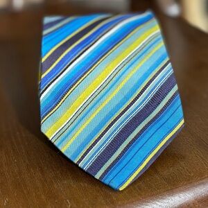 Etro Milano Silk Tie